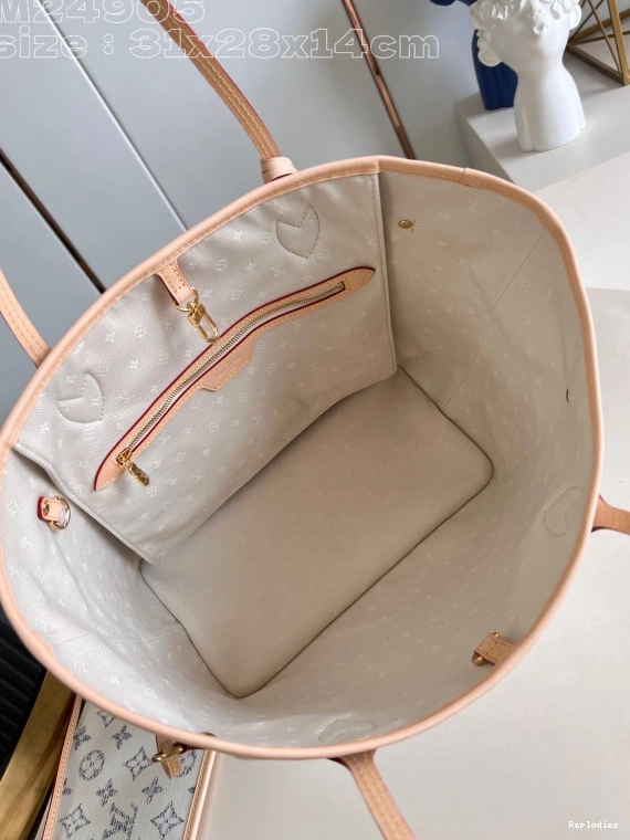 Fake Louis Bags MM-31*28*14cm LOUIS NEVERFULL VUITTON 0716